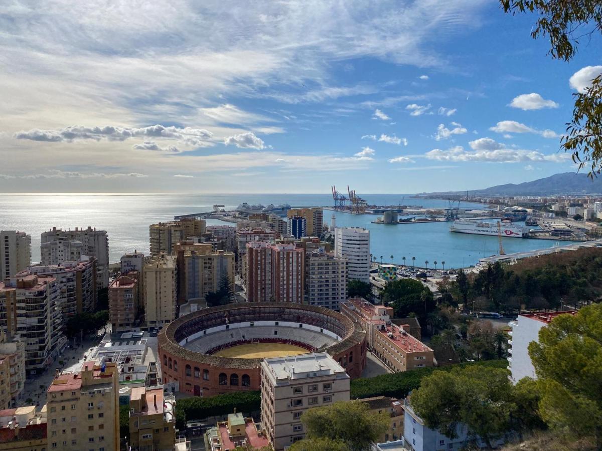 Exclusivo Apartamento Cerca De La Playa 马拉加 外观 照片