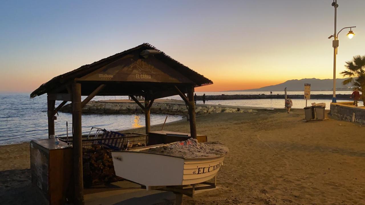 Exclusivo Apartamento Cerca De La Playa 马拉加 外观 照片