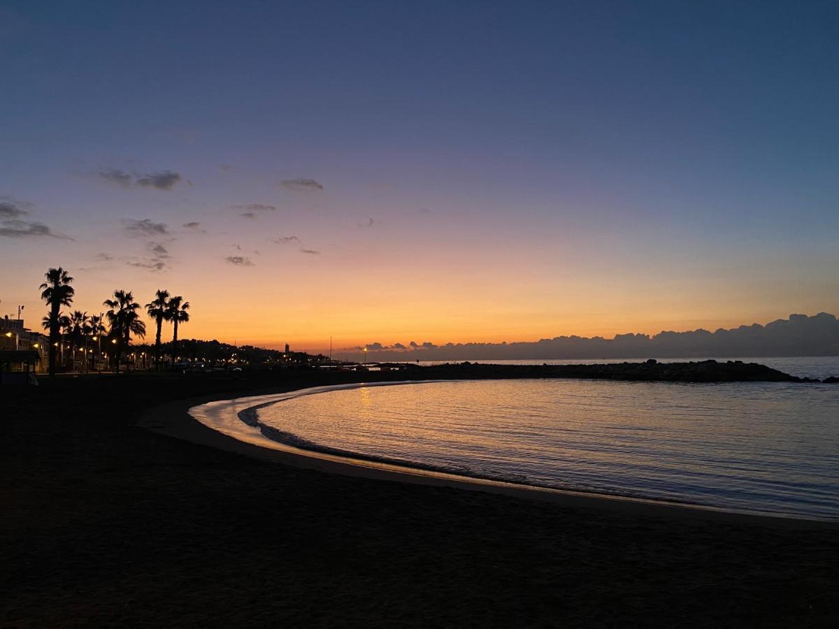 Exclusivo Apartamento Cerca De La Playa 马拉加 外观 照片