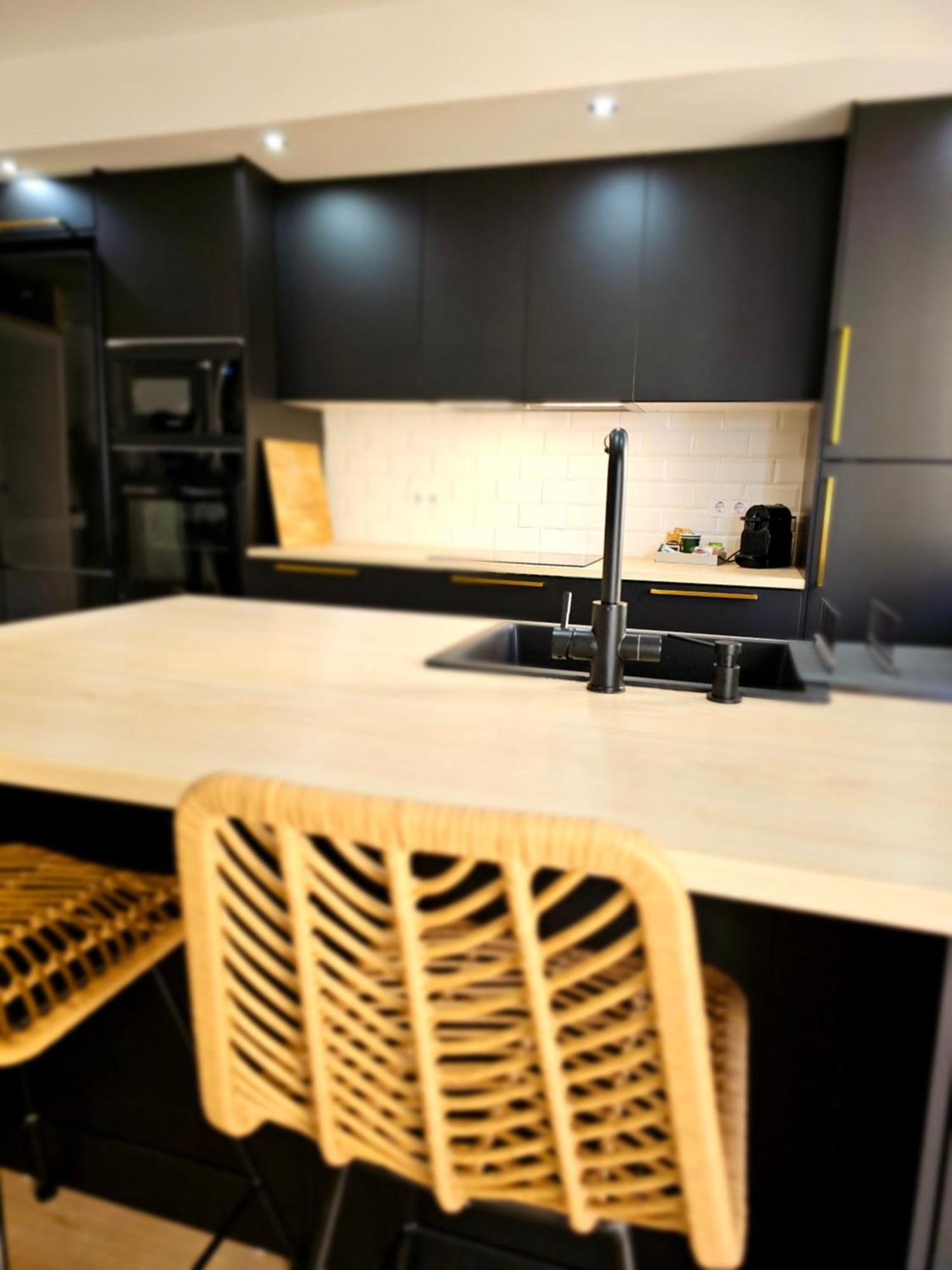 Exclusivo Apartamento Cerca De La Playa 马拉加 外观 照片
