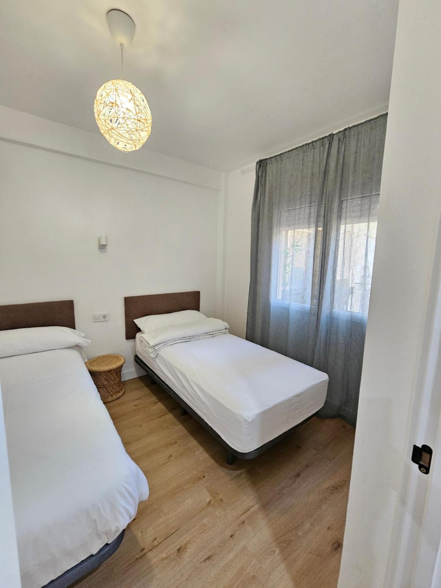 Exclusivo Apartamento Cerca De La Playa 马拉加 外观 照片