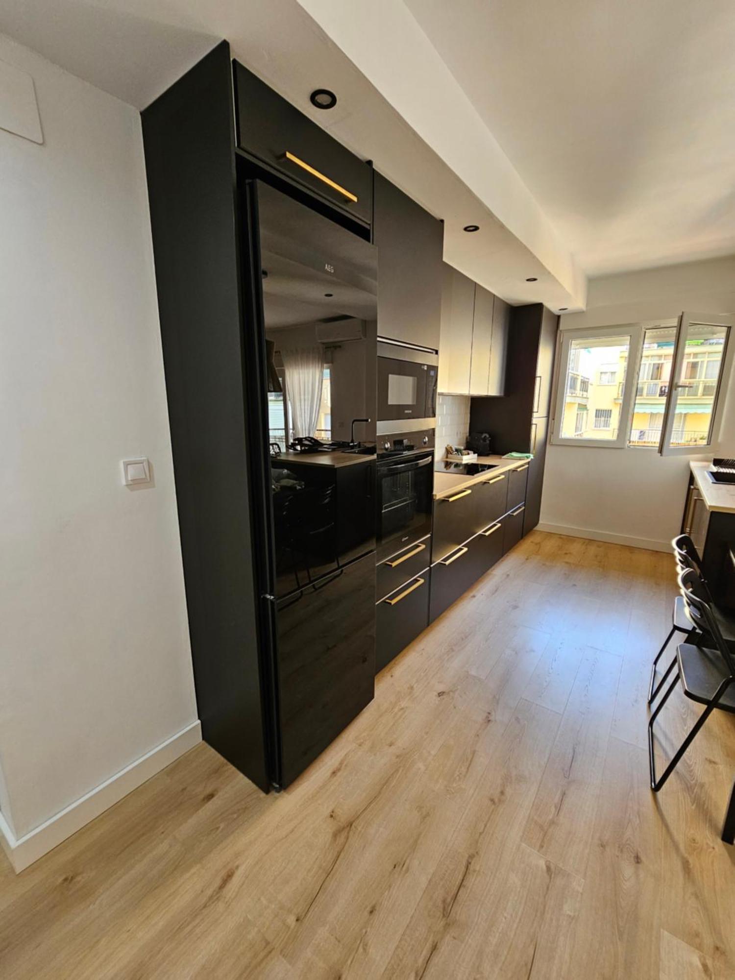 Exclusivo Apartamento Cerca De La Playa 马拉加 外观 照片