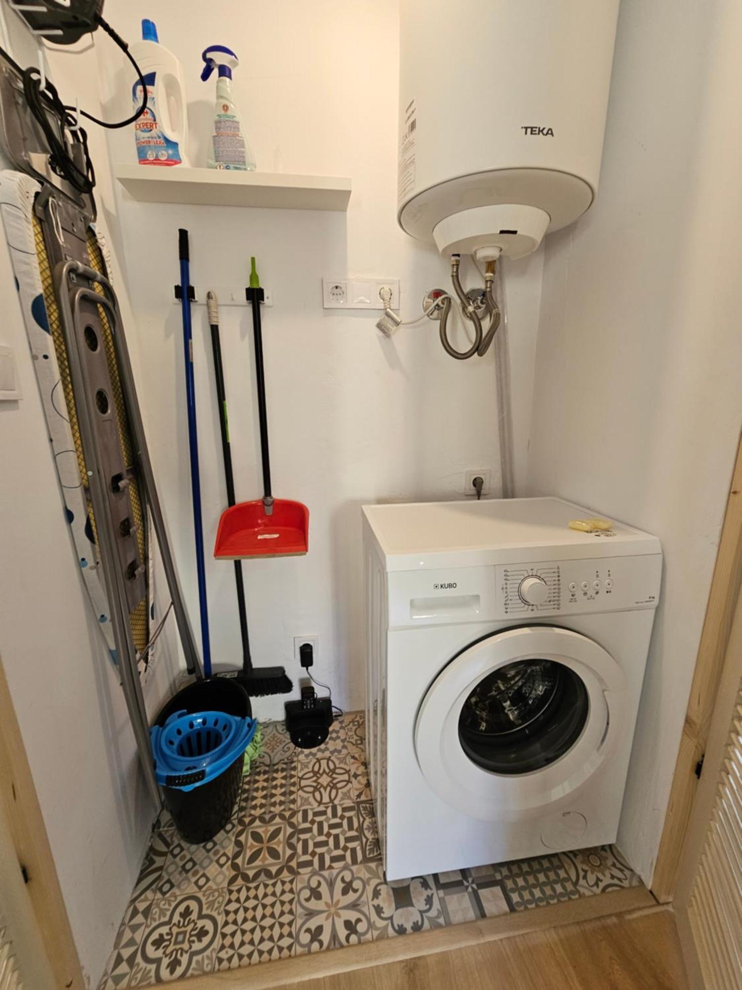 Exclusivo Apartamento Cerca De La Playa 马拉加 外观 照片