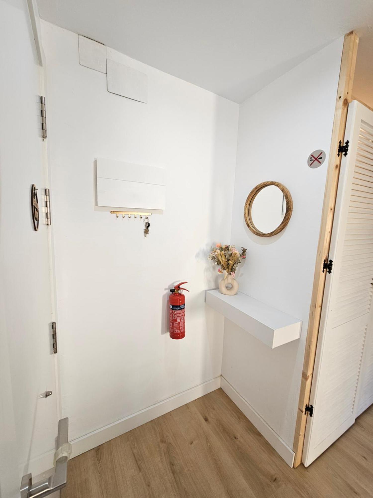 Exclusivo Apartamento Cerca De La Playa 马拉加 外观 照片