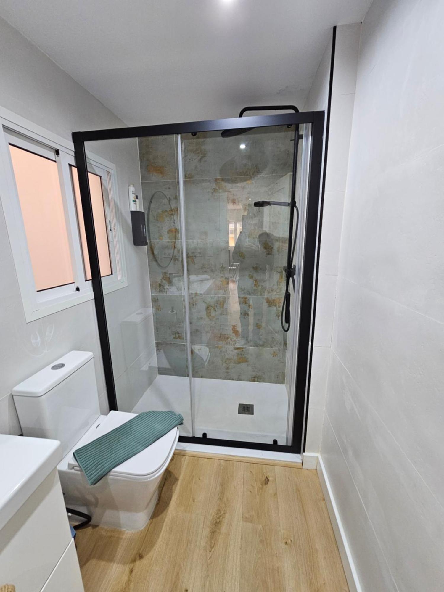 Exclusivo Apartamento Cerca De La Playa 马拉加 外观 照片