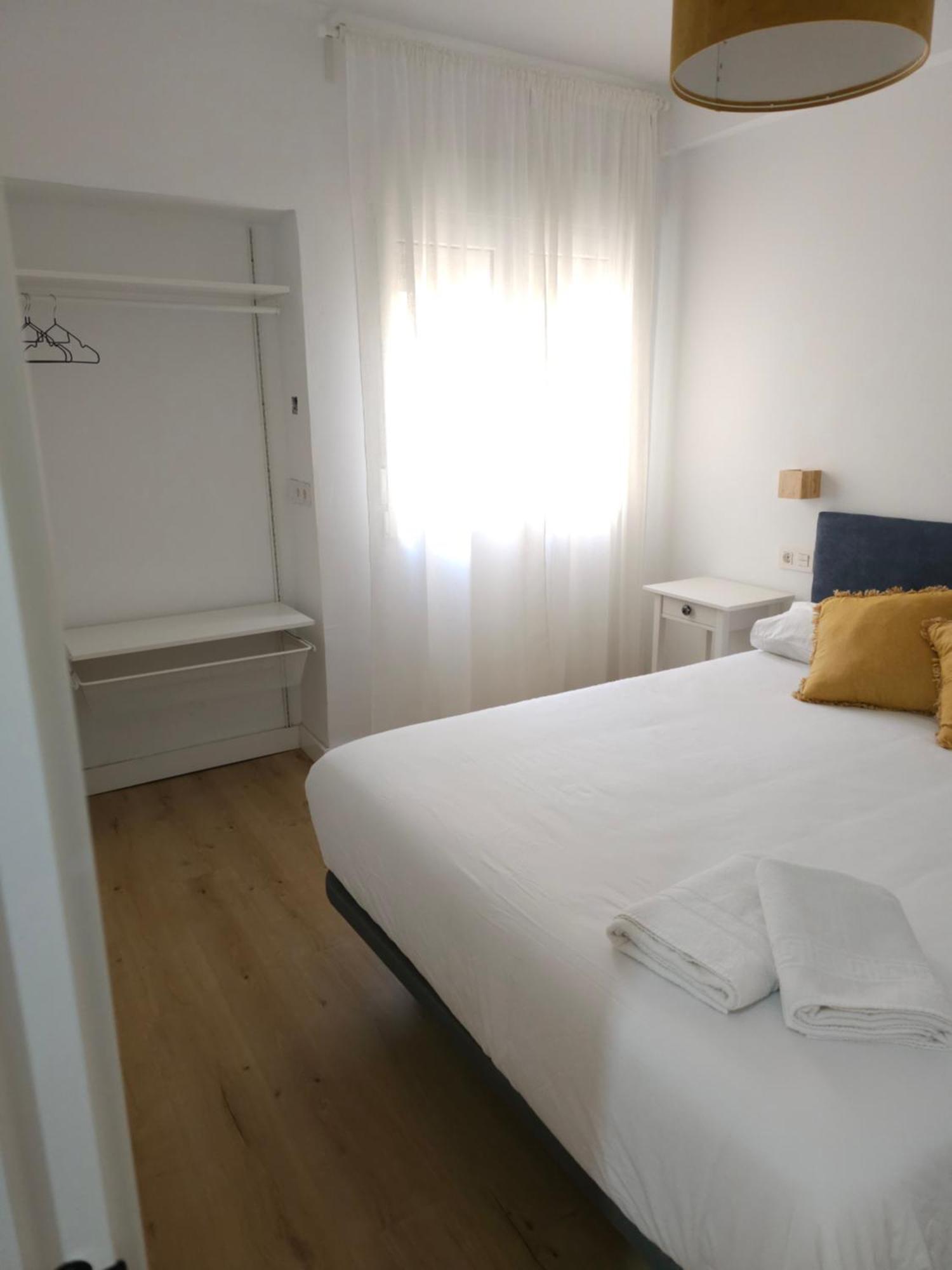 Exclusivo Apartamento Cerca De La Playa 马拉加 外观 照片