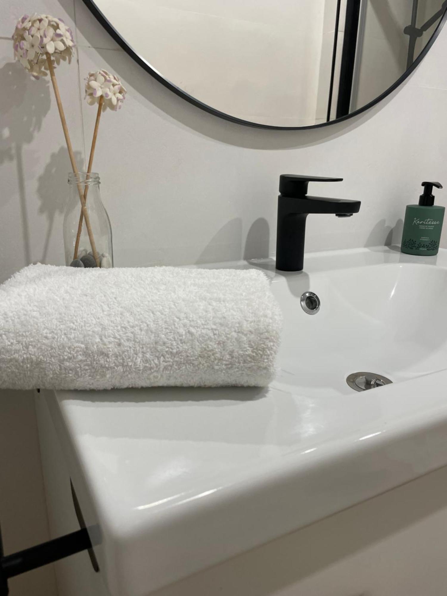 Exclusivo Apartamento Cerca De La Playa 马拉加 外观 照片