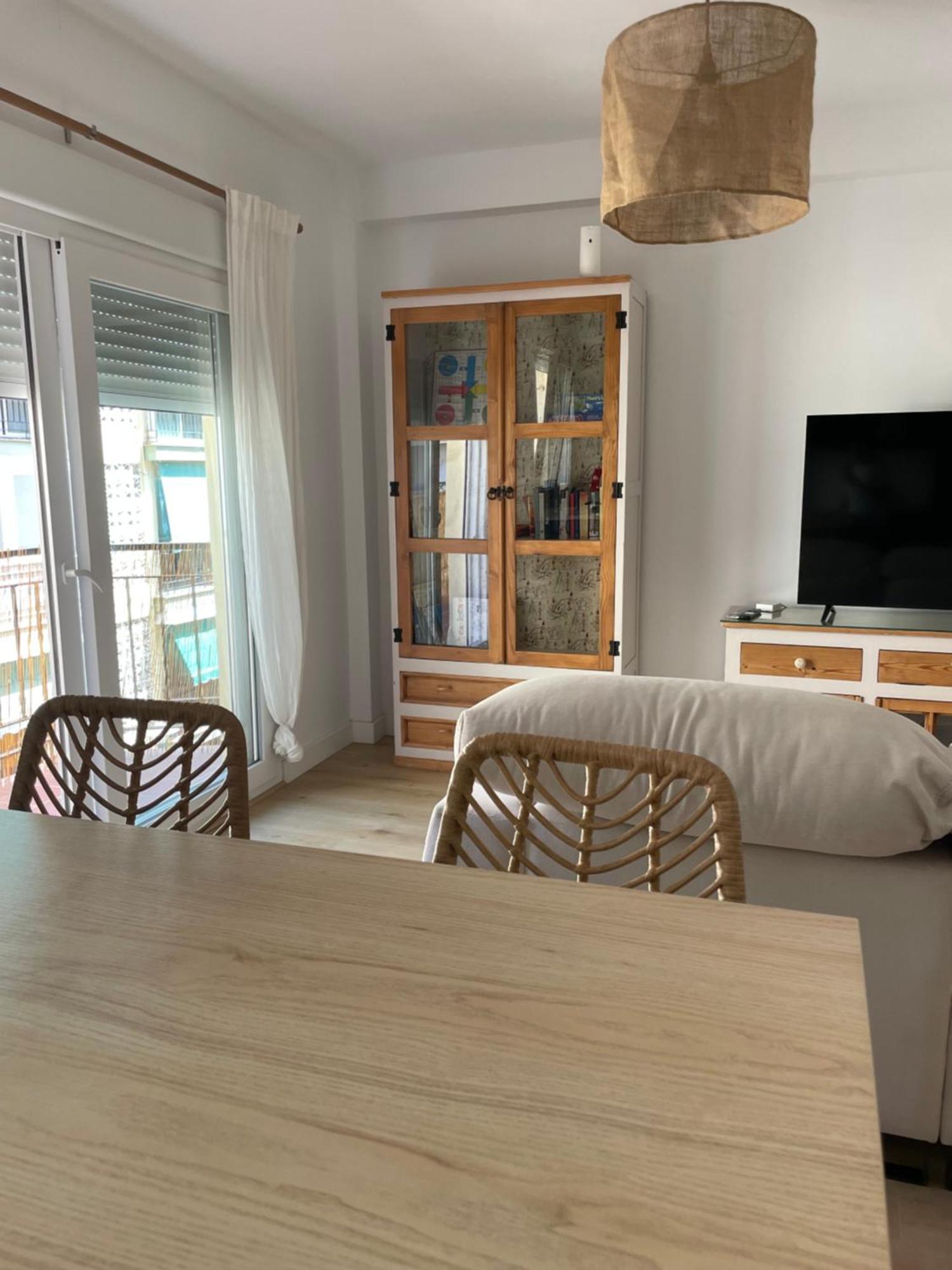 Exclusivo Apartamento Cerca De La Playa 马拉加 外观 照片