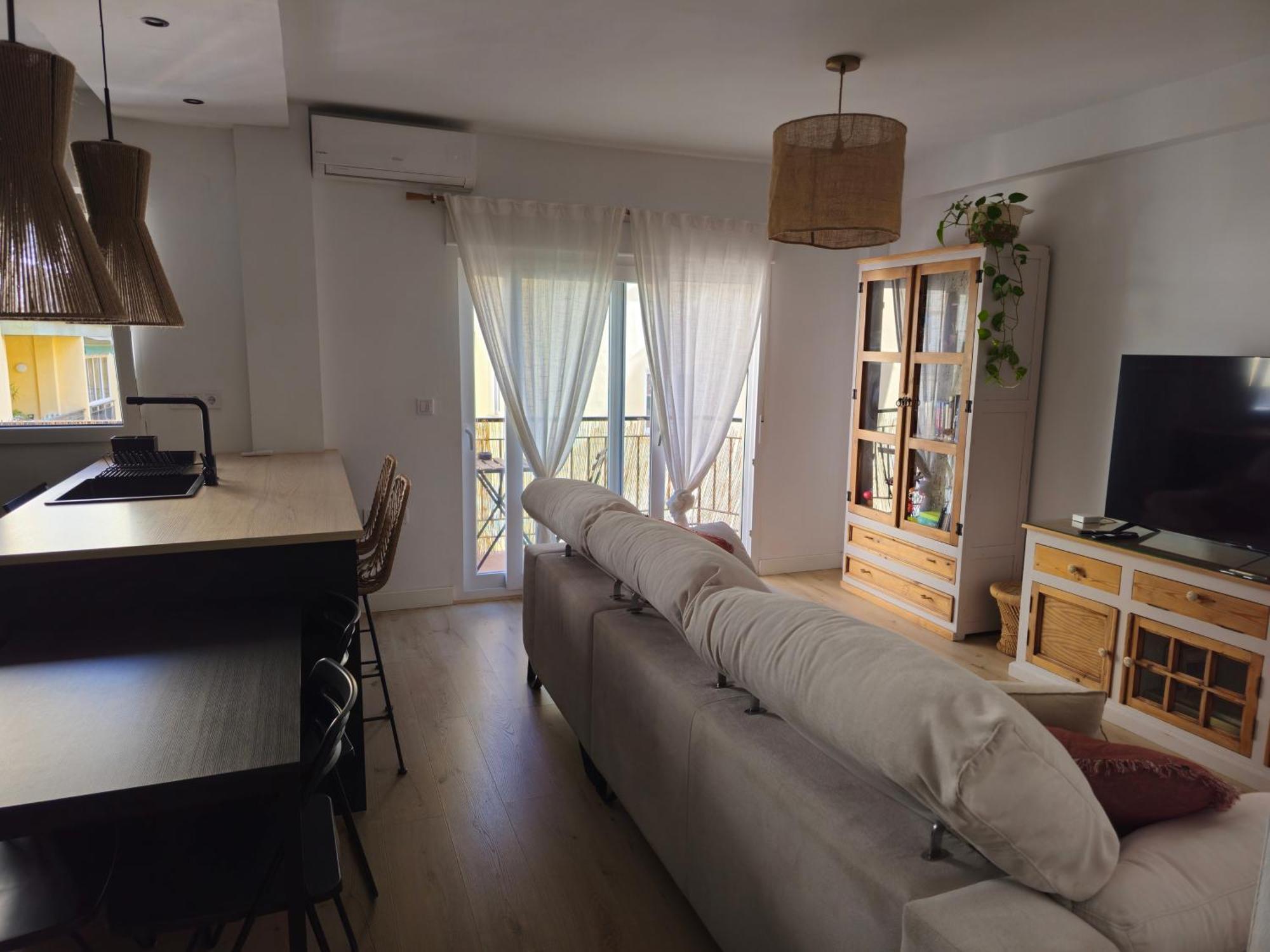 Exclusivo Apartamento Cerca De La Playa 马拉加 外观 照片